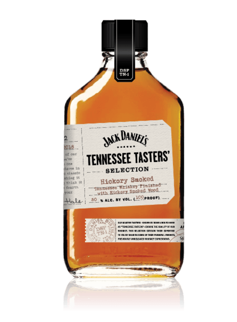 Jack Daniel's Tennessee Taster's Selection Hickory Smoked Whiskey