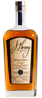 J. Henry & Sons Wisconsin Straight Bellefontaine Reserve Bourbon Whiskey - CaskCartel.com