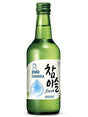 Jinro Chemisul Fresh Soju | 350ML at CaskCartel.com