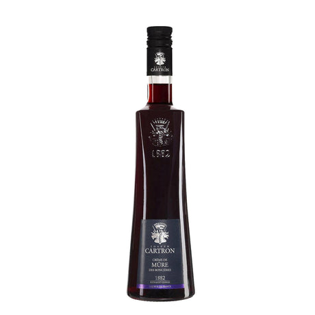 Joseph Cartron Creme De Mure Liqueur | 700ML at CaskCartel.com