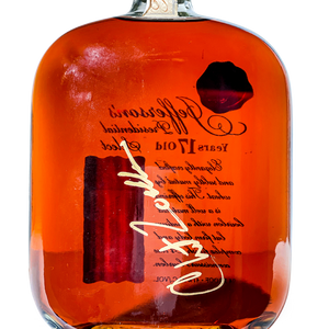 [BUY] Jefferson's Presidential 17 Year Old | Batch No. 6 | Signed by Chet Zoeller at CaskCartel.com