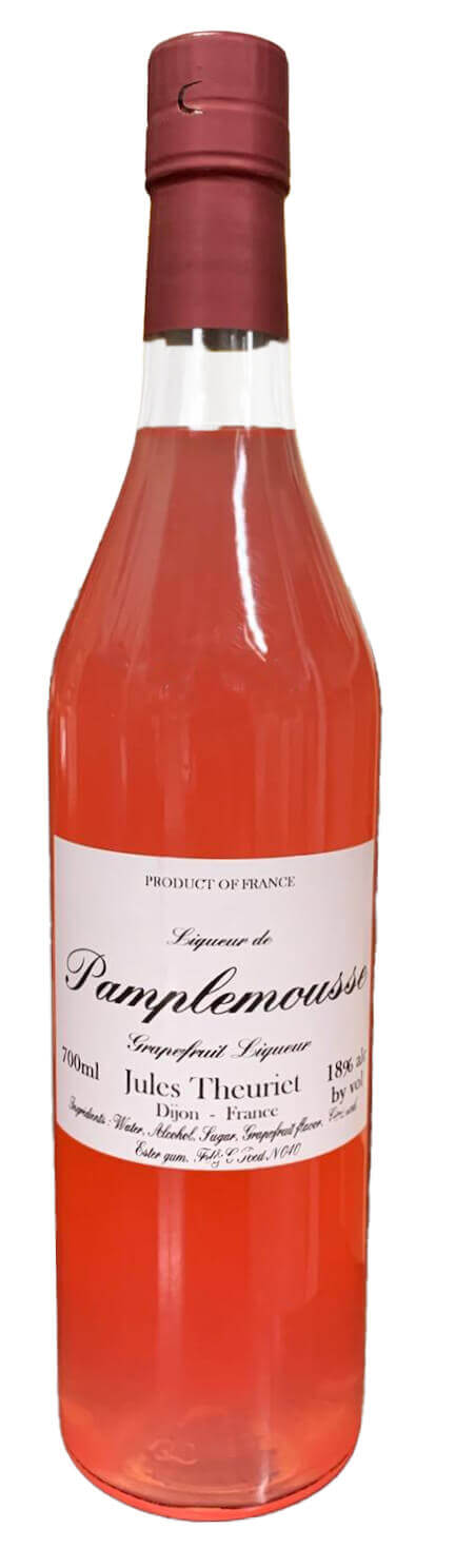 Jules Theuriet Pamplemousse Liqueur | 700ML at CaskCartel.com