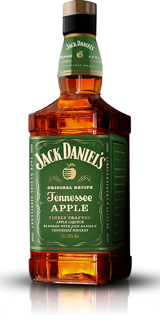Jack Daniel's Tennessee Apple Whiskey - CaskCartel.com