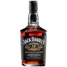 Jack Daniels 12 Year Old Batch 1 Whiskey | 700ML at CaskCartel.com