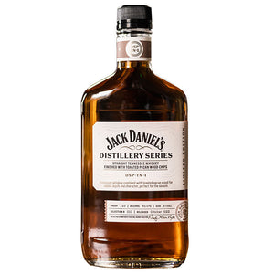 Jack Daniel's Distillery Series Toasted Pecan Wood Chips Finish Straight Tennessee Whiskey | 375ML at CaskCartel.com