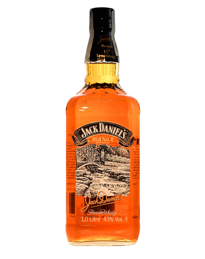 Jack Daniel’s Scenes from Lynchburg No. 11 (Cave Spring Hollow) Whiskey | 1L