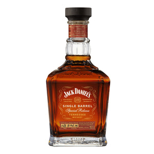 [BUY] Jack Daniel's Single Barrel 2021 Special Release Coy Hill High Proof Whiskey at CaskCartel.com