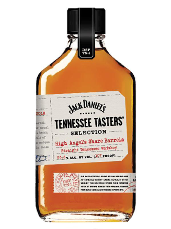 Jack Daniel's Tennessee Tasters’ | High Angel’s Share Barrels Whiskey