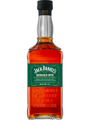 Jack Daniel's Bonded Rye Whiskey | 700ML at CaskCartel.com