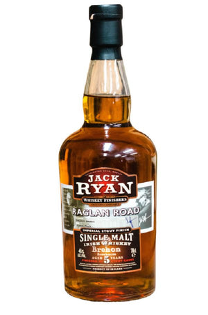 Jack Ryan Raglan Road 5 Year old Cask Strengtrh Irish Single Malt Whiskey | 700ML at CaskCartel.com