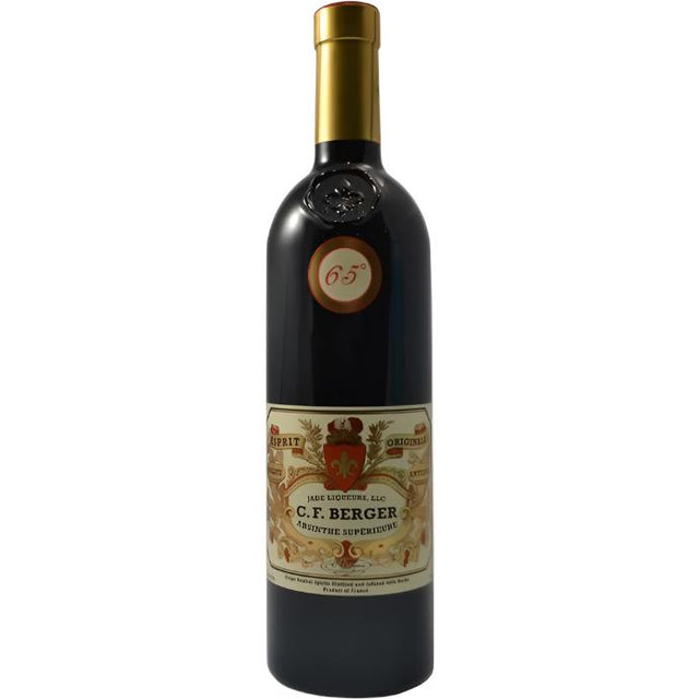 Jades C.F. Berger Absinthe Superieure Liqueur at CaskCartel.com