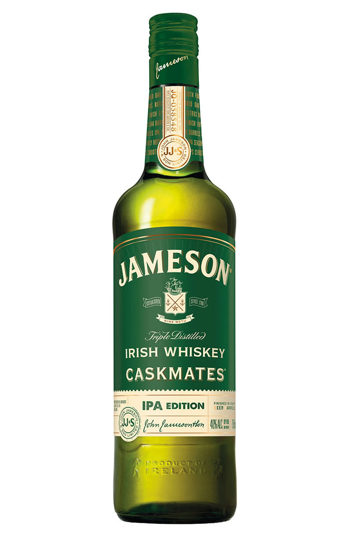 Jameson Caskmate IPA Edition Irish Whiskey