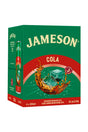 Jameson Cola Cocktail | 4x355ML at CaskCartel.com