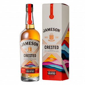 [BUY] Jameson Crested Irish Whiskey | Devil’s Ladder Belgian Tripel Barrel Finished | 700ML at CaskCartel.com