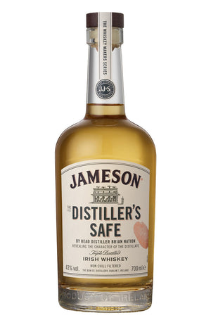 Jameson Distiller's Safe Irish Whiskey - CaskCartel.com