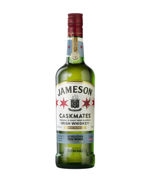 Jameson Caskmates Revolution Brewing Edition Irish Whiskey - CaskCartel.com
