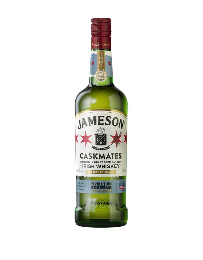 Jameson Caskmates Topcutter Ipa Edition Irish Whiskey