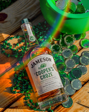 Jameson Cooper's Croze Irish Whiskey - CaskCartel.com 2