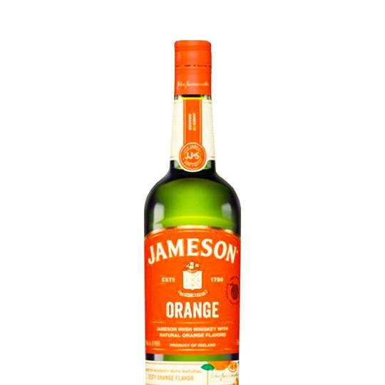 Jameson Orange Flavored Irish Whiskey