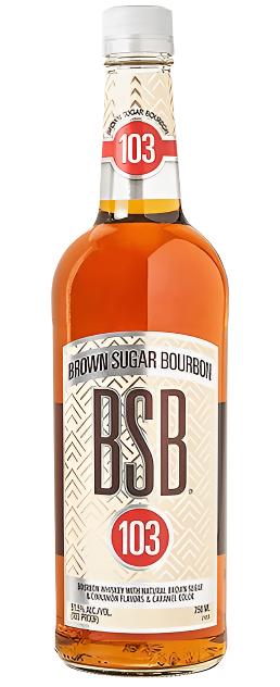 [BUY] Jamie Foxx | Heritage Distilling Co. BSB 103 - Brown Sugar Bourbon Whiskey at CaskCartel.com