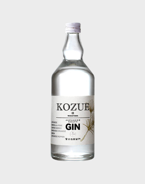 Japanese Wakayama Kozue Craft Gin | 700ML