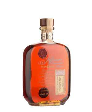 Jefferson's Presidential 18 Year Old Select Batch No. 27 Kentucky Straight Bourbon Whiskey at CaskCartel.com