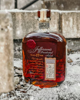 [BUY] Jefferson's Presidential 17 Year Old | Batch No. 6 | Signed by Chet Zoeller at CaskCartel.com 3