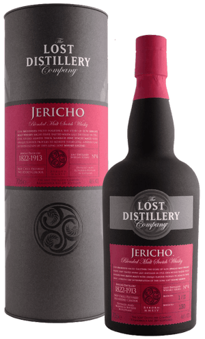 Jericho - Archivist's Selection (The Lost Distillery Company) Blended Malt Scotch Whisky | 700ML at CaskCartel.com