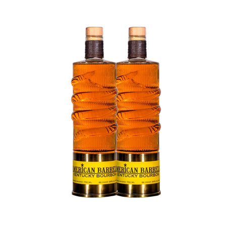[BUY] American Barrels Bourbon Whiskey | (2) Bottle Bundle **Collect One/Drink One** at Cask Cartel
