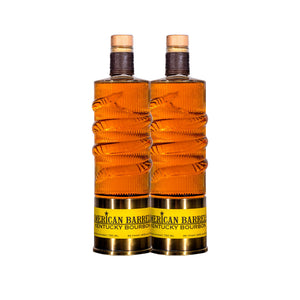 [BUY] American Barrels Bourbon Whiskey | (2) Bottle Bundle **Collect One/Drink One** at Cask Cartel