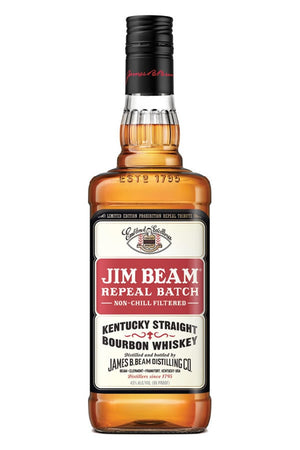 Jim Beam Repeal Batch Bourbon Whiskey - CaskCartel.com