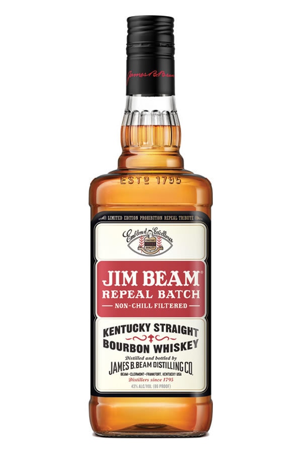 Jim Beam Repeal Batch Bourbon Whiskey