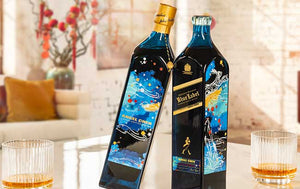 Johnnie Walker Blue Ghost And Rare Glenury Royal Special Release at CaskCartel.com 2