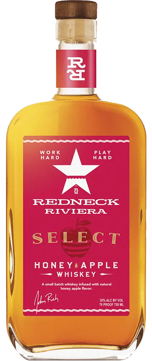 John Rich | Redneck Riviera - Honey Apple Select Whiskey at CaskCartel.com