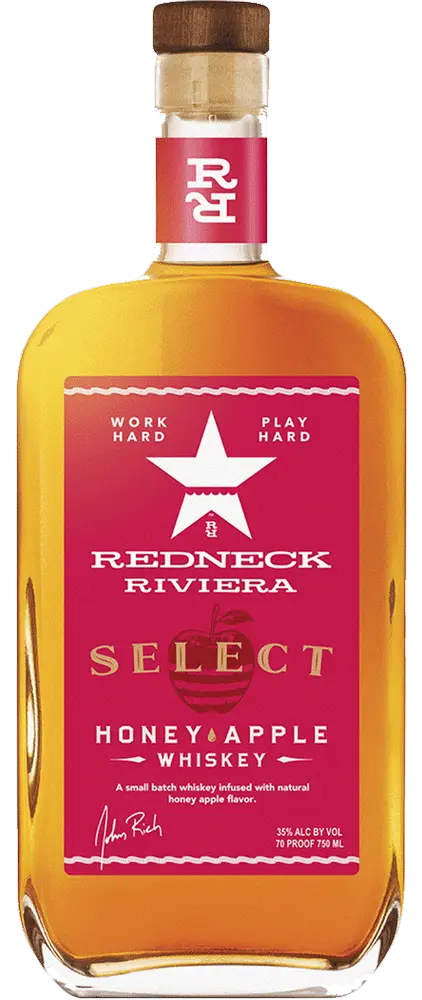 John Rich | Redneck Riviera - Honey Apple Select Whiskey