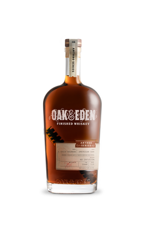 Oak & Eden | Anthro Series: John Paul White 4 Grain Bourbon Finished Whiskey at CaskCartel.com