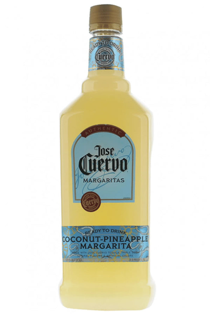 Jose Cuervo Margarita Coco Pineapple RTD Cocktail | 1.75L