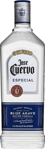 Jose Cuervo Especial Silver Tequila | 1.75L