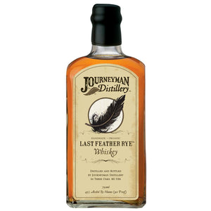 Journeyman Last Feather Rye Whiskey - CaskCartel.com