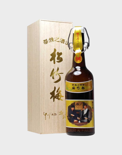 Junmai Daiginjo Phantom Yujiro Ishihara & Tetsuya Watari Limited Edition Sake | 720ML at CaskCartel.com