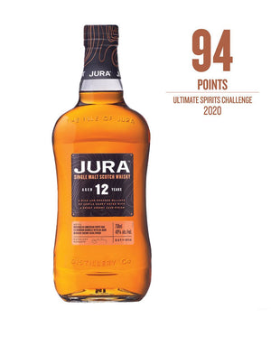Jura 12 Year Old Single Malt Scotch Whisky at CaskCartel.com