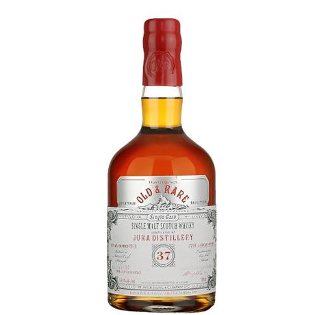 Jura 1976 37 Years Old Platinum Old and Rare Single Malt Scotch Whisky - CaskCartel.com