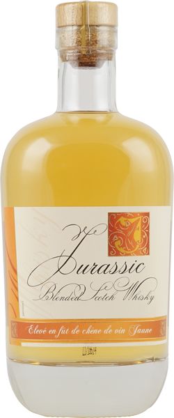 Jurassic Vin Jaune Blended Scotch Whisky | 700ML