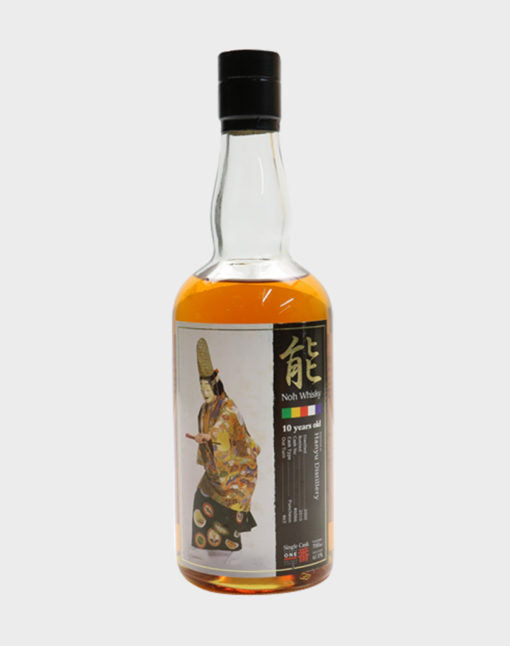 Hanyu 2000 Noh Cask #6066 Whisky