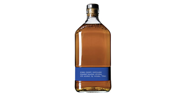 Kings County (Blue Label) Blended Bourbon Whiskey at CaskCartel.com