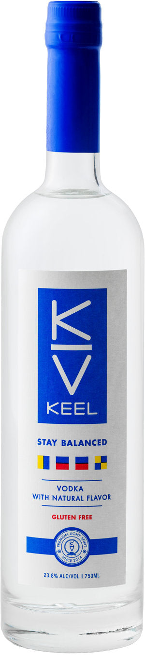 Keel Vodka - CaskCartel.com