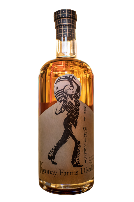 Kennay Farms Rye Whiskey at CaskCartel.com