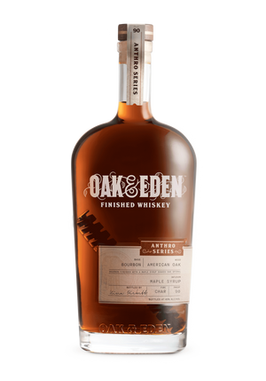 [BUY] Oak & Eden | Anthro Series: Kina Pickett | Maple Syrup Infused Bourbon Whiskey at CaskCartel.com