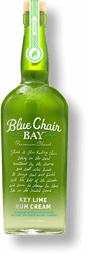 Kenny Chesney | Blue Chair Bay Key Lime Cream 1L Rum - CaskCartel.com