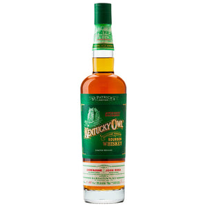 Kentucky Owl Bourbon St. Patrick's Edition Whiskey